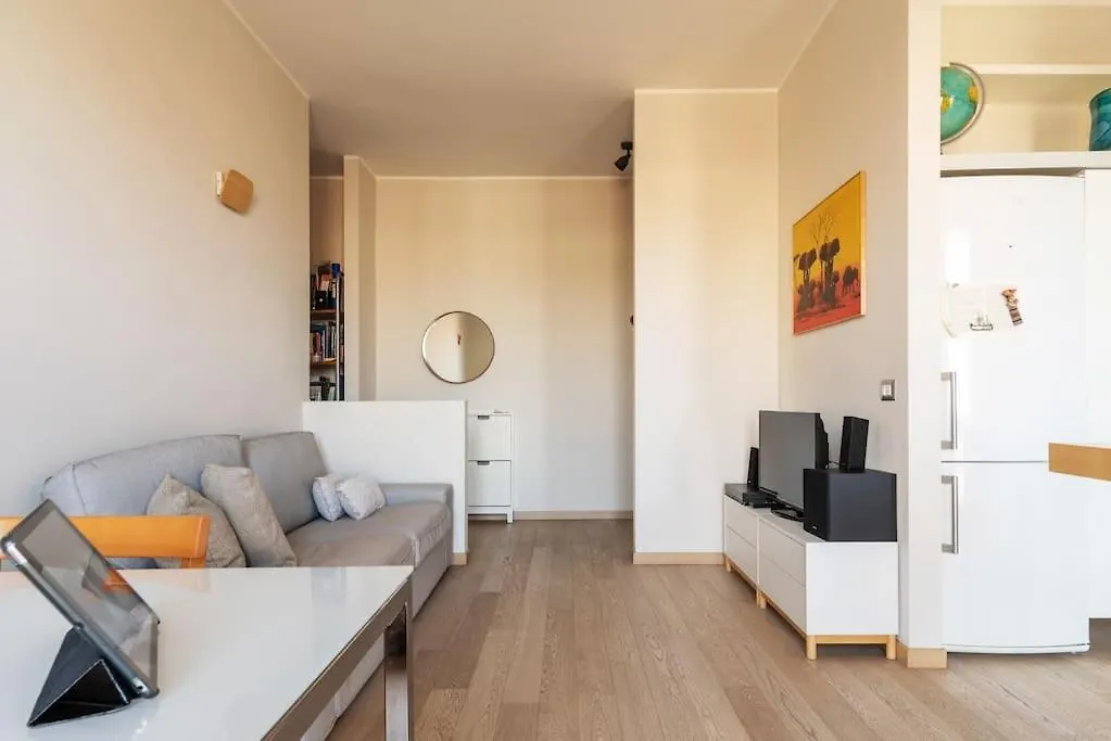 Schiavoni Flexyrent Wifi Lägenhet Milano