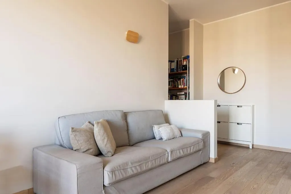 Schiavoni Flexyrent Wifi Lägenhet Milano