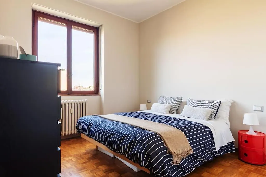 Schiavoni Flexyrent Wifi Lägenhet Milano 0*,  Italien