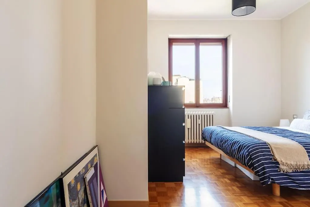 Schiavoni Flexyrent Wifi Lägenhet Milano