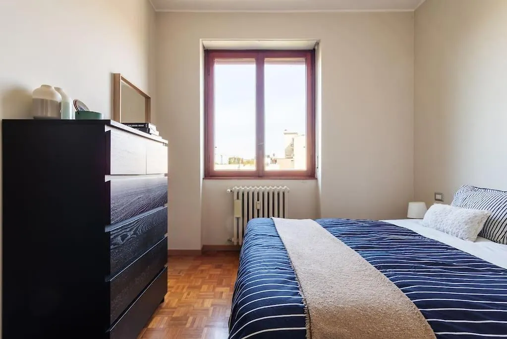 Schiavoni Flexyrent Wifi Lägenhet Milano 0*,