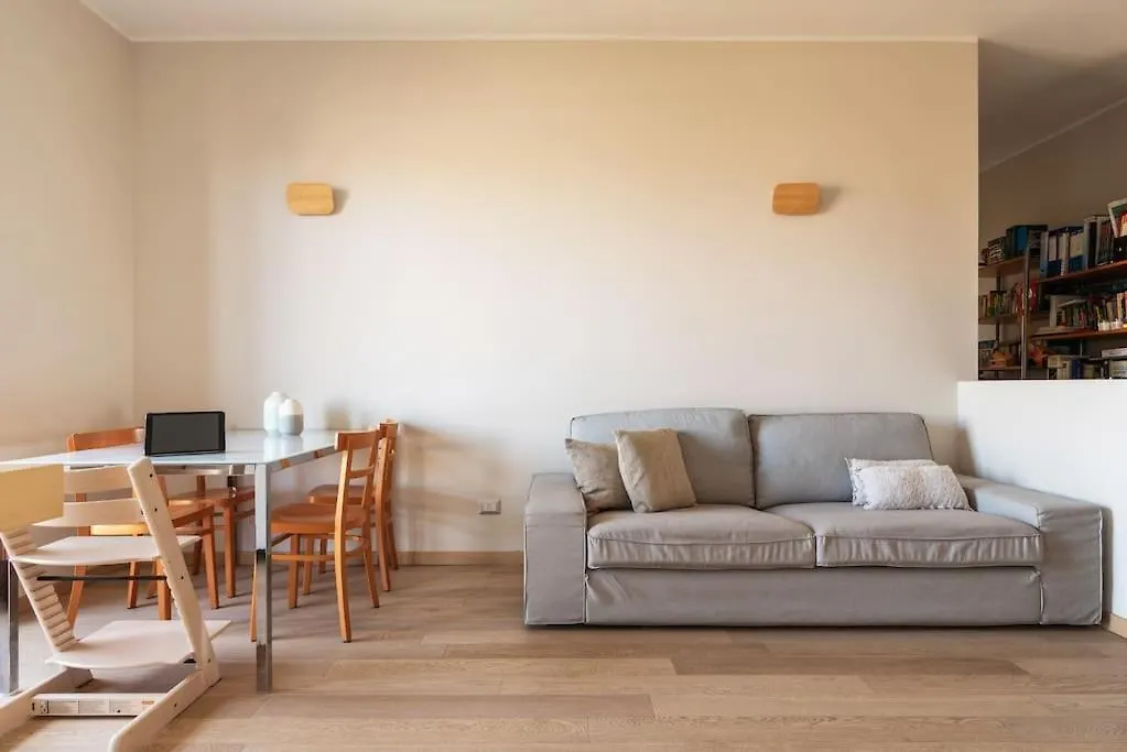 Schiavoni Flexyrent Wifi Lägenhet Milano