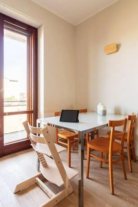 Schiavoni Flexyrent Wifi Lägenhet Milano