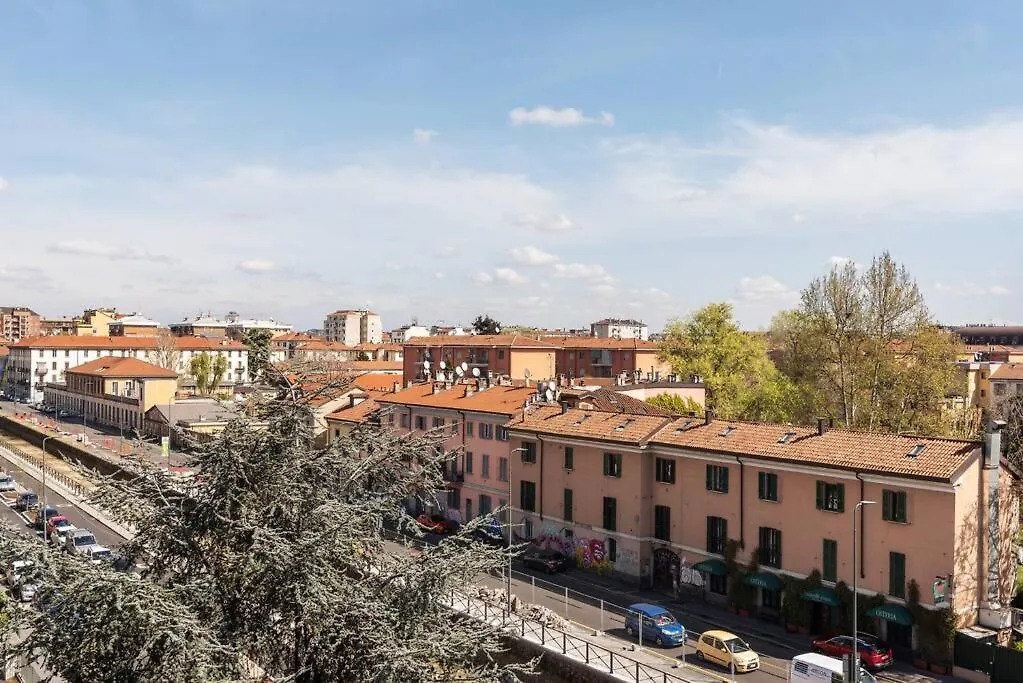 Schiavoni Flexyrent Wifi Lägenhet Milano